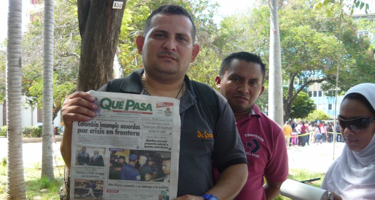 REG ELIO MARQUEZ YO LEO QUE PASA CAREN HERNANDEZ
